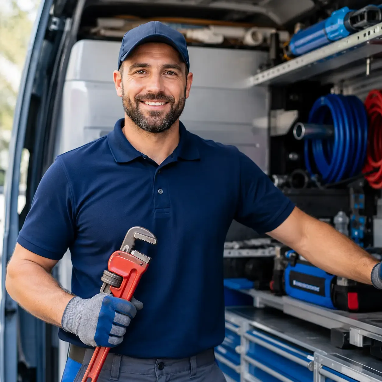 Local emergency plumbing professionals in Scandia, KS