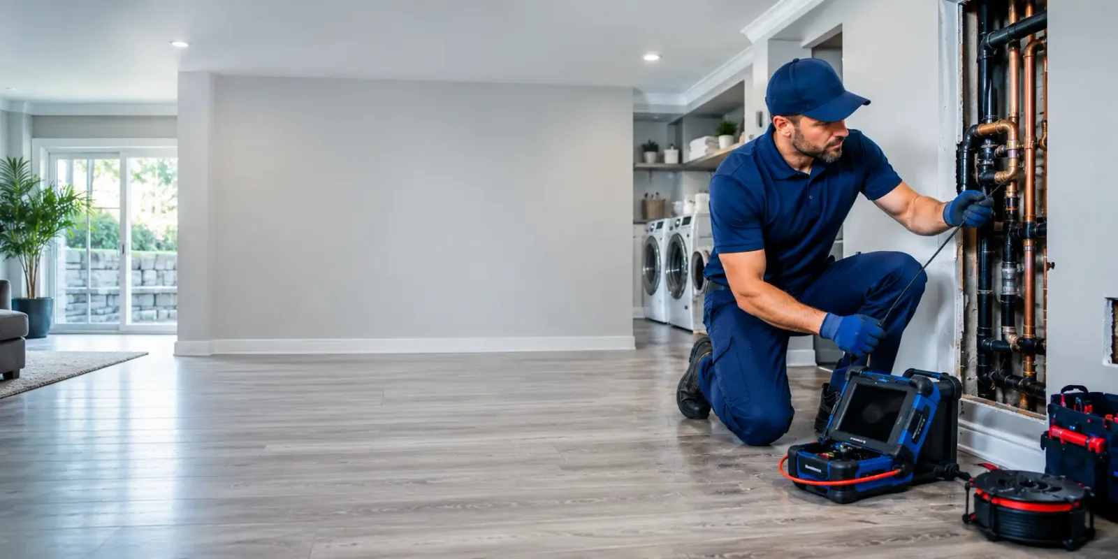 Emergency plumbing questions in Scandia, KS